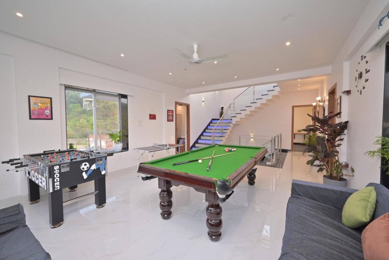 White Castle Villa By Tropicana Stays 罗纳瓦拉 外观 照片