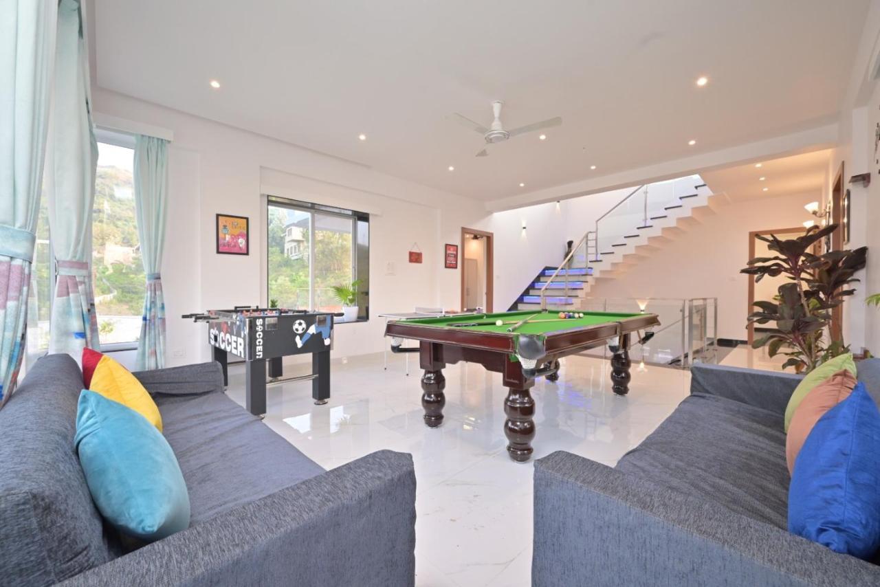 White Castle Villa By Tropicana Stays 罗纳瓦拉 外观 照片