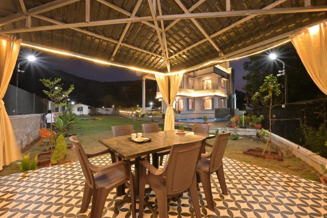 White Castle Villa By Tropicana Stays 罗纳瓦拉 外观 照片
