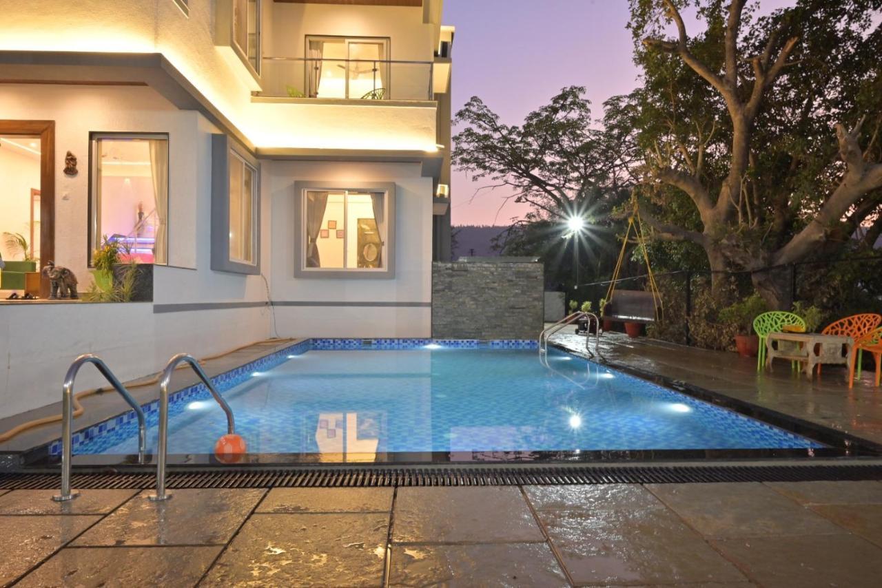 White Castle Villa By Tropicana Stays 罗纳瓦拉 外观 照片